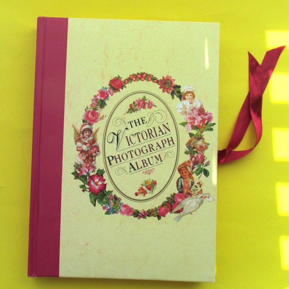 The Victorian Photograph Album